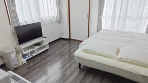 A low-cost room with full facilities!Direct express bus from Fukuoka Airport! - Image 3