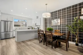 Luxurious 4BR Home | Near Banff | YYC | Garage| AC - Image 5
