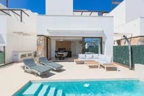 Villa in Luxury Resort - Image 1