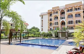Casa Luma | Pool, Gym & Forest Views | Siolim - Image 5