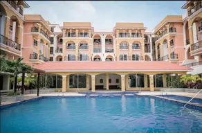 Casa Luma | Pool, Gym & Forest Views | Siolim - Image 2