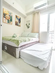 Luxe 631 Studio at Primeworld District w/ Balcony - Image 3
