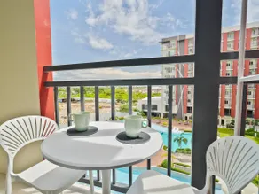 Luxe 631 Studio at Primeworld District w/ Balcony - Image 2