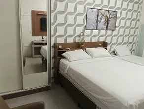 Studio for 3 people with air conditioning and garage - Image 3