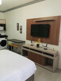Studio for 3 people with air conditioning and garage - Image 4