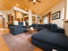 Mountain Escape | Torreon Golf Lodge | Sleeps 8 - Image 5