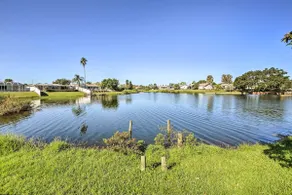 Waterfront Retreat Pool Stunning Sunsets Fishing - Image 5