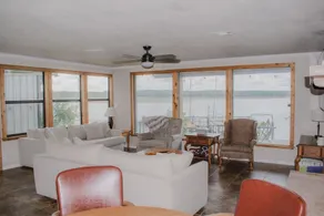 Premier Lakefront Retreat | LargePatio | Sleeps 10 - Image 5