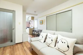 Right next to Maruyama Park and Hokkaido Jingu Shrine! 80 m² ・ 4LDK private rental!/Maximum 8 people/Children welcome/Chinese OK/Direct bus to Otaru - Image 2