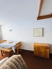 6 people/real bedroom/at the foot of the slopes/parking/mountain view - Image 2