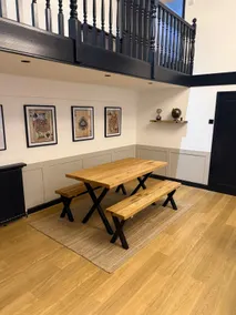 Renovated Apartment In Medieval Building in King's Lynn Centre. - Image 4