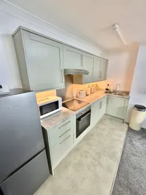 The City Hideout 3 BED With Free Parking And Patio - Image 4
