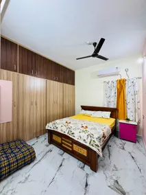 Suvarna's spacious 1BHK - Image 4