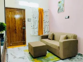 Suvarna's spacious 1BHK - Image 2
