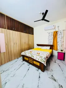 Suvarna's spacious 1BHK - Image 3