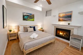 Fireside 3BR by Canterra Stays · Sleeps 6 - Image 3