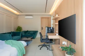Elegent Studio On Golf course road @ Abode - Image 2
