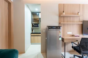 Elegent Studio On Golf course road @ Abode - Image 3