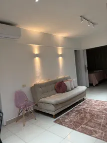 Amazing view of Rio, air conditioning in the living room and bedroom - Image 4
