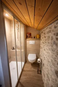 Gîte de la grosse pierre - nature - cosy - Climatisé - Image 5