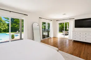 peaceful+pool+fire pit+grill+luxury primary suite - Image 2