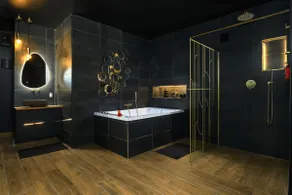 The Black Bubble * Charming Suite & Spa - Image 4
