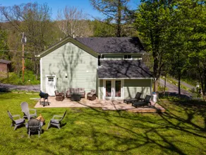 Trestle House - Bliss on the Rail Trail! - Image 3