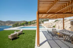 Villa Consta with Tennis, Saltwater Pool & Sea Views by KB Hospitality - Image 4