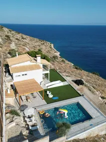 Villa Consta with Tennis, Saltwater Pool & Sea Views by KB Hospitality - Image 3