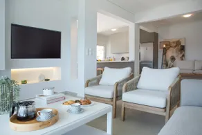 Villa Consta with Tennis, Saltwater Pool & Sea Views by KB Hospitality - Image 5