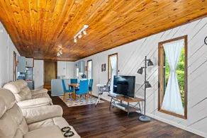 Cozy Retro | Mid-Century Vibes | 2BR Villa TYS - Image 4