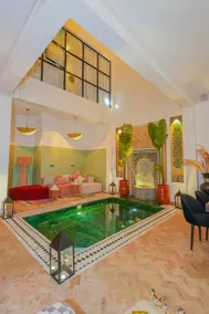 Entire Riad in the Kasbah | Pool & Jacuzzi - Image 4