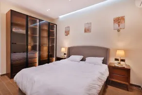 Luxury Rooftop Apartment in VYE sodic New Zayed - Image 2