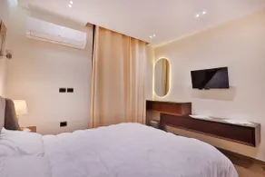 Luxury Rooftop Apartment in VYE sodic New Zayed - Image 5