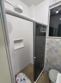 Complete and air-conditioned apartment in the heart of Niterói - Image 5