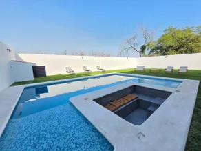 ”AkAsHa” Tequesquitengo, Jacuzzi, A/C, boiler - Image 3