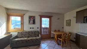 Comfortable two-room apartment with a view - Image 3