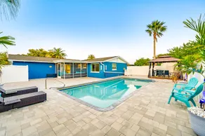Luxe Retreat w/ Resort-Style Pool Backyard - Image 2