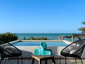 Casa Rosarito: Private Beach, Pool & Rooftop - Image 3