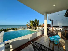 Casa Rosarito: Private Beach, Pool & Rooftop - Image 2