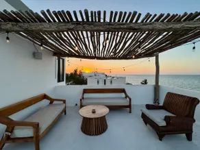 Casa Rosarito: Private Beach, Pool & Rooftop - Image 4