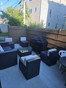 Spacious King Bed Near Downtown | Patio & Grill - Image 4