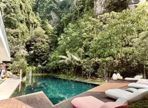 IPOH TheCove Duplex Unit | Private PoolTable - Image 3
