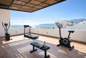Cozy Bucerías | 120 Steps to Beach | Rooftop Pool - Image 4