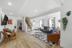 Brewers Hill 4BR/2BA | Sleeps12 | Near Fiserv | AC - Image 2