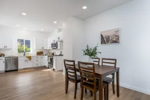 Walkable 3BR Townhome • Balcony & Hwy 30 - Image 3
