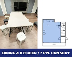 ND44 [Newly opened in March 2026] Newly built designer rooms, bathroom, extra-large TV, pellet stove - Image 5