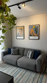 Luxxor Flat 2Q | Furnished + Comfort - Image 3