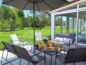 House T5 - Domaine du Grand Marquisat - Jardin et Parking - Image 2