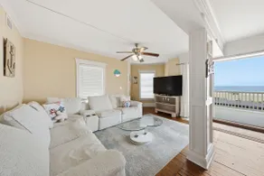 Oceanfront Sunrise Retreat | 5BR w/ Deck & Views - Image 3